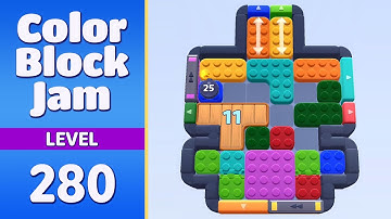 Color Block Jam Level 280