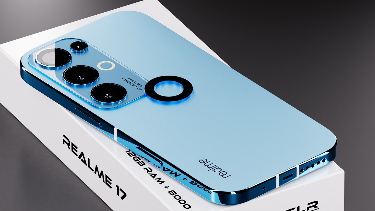 17 Pro 5G