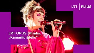 Video thumbnail of "LRT OPUS pilnatis. „Kamanių šilelis“ | 2023-12-28"