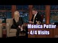 Monica Potter - You're really Quick, You Really Are - 4/4 Visits In Chronological Order