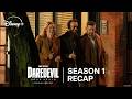 Season 1 Recap with Wilson Bethel | Daredevil: Born Again Official Podcast