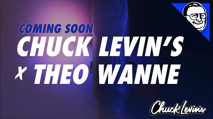 Coming soon from Chuck Levin's x Theo Wanne | The ...