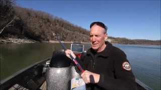 Shurhold telescoping handle and camera adapter for sports cameras