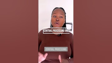 What is a processor/CPU? #athavenue #alexplainit #intel #processors #cpu