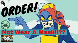 #johnbercow #Bully Order - djBes #covid #grime #AntiMaskers