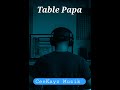 Table Papa CeeKayz Muzik PNG Music 2026