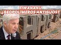 Los Megalitos de Tiwanaku / Pumapunku son Geopolímeros Artificiales