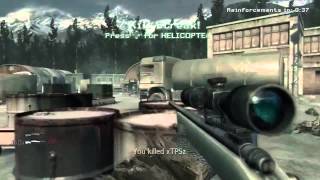 Edit It ! #3 | Sniper 10 kill COD4 | Ta Da