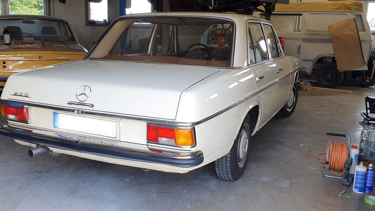 Rust under the paint?