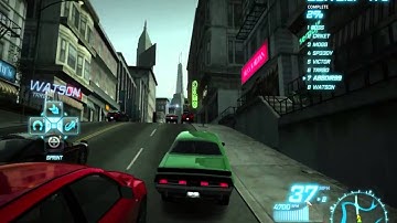 Need For Speed World - WalkThrough Part-1