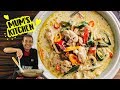 Mum’s Very Spicy Thai Green Curry - Marion's Kitchen