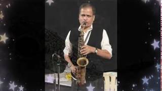Instrumental Aankho Se Jo Utri Hai Dil Me  Dilip Potdar