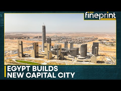 Egypt Builds A