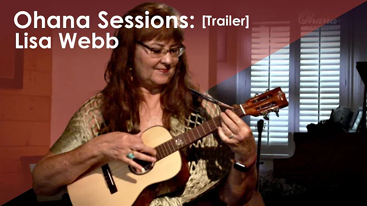 #OHANASESSIONS (Official Trailer) Lisa Webb & Spec...