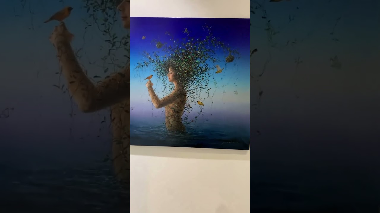 🎨✨ Explore Art in the Heart of London! Our Exhibition Space is OPEN! 🖼️🌟