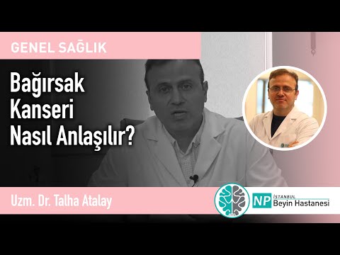 Bağırsak Kanseri Nasıl Anlaşılır?