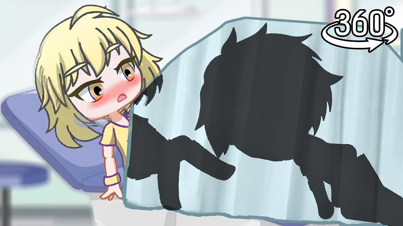 360° Are you sure you're a dentist? / gacha club / gacha life / gacha ...