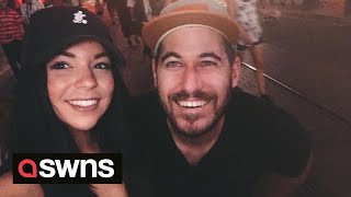 Meet the co-parents who go on holiday together with their kids, text all day but don't touch | SWNS Information