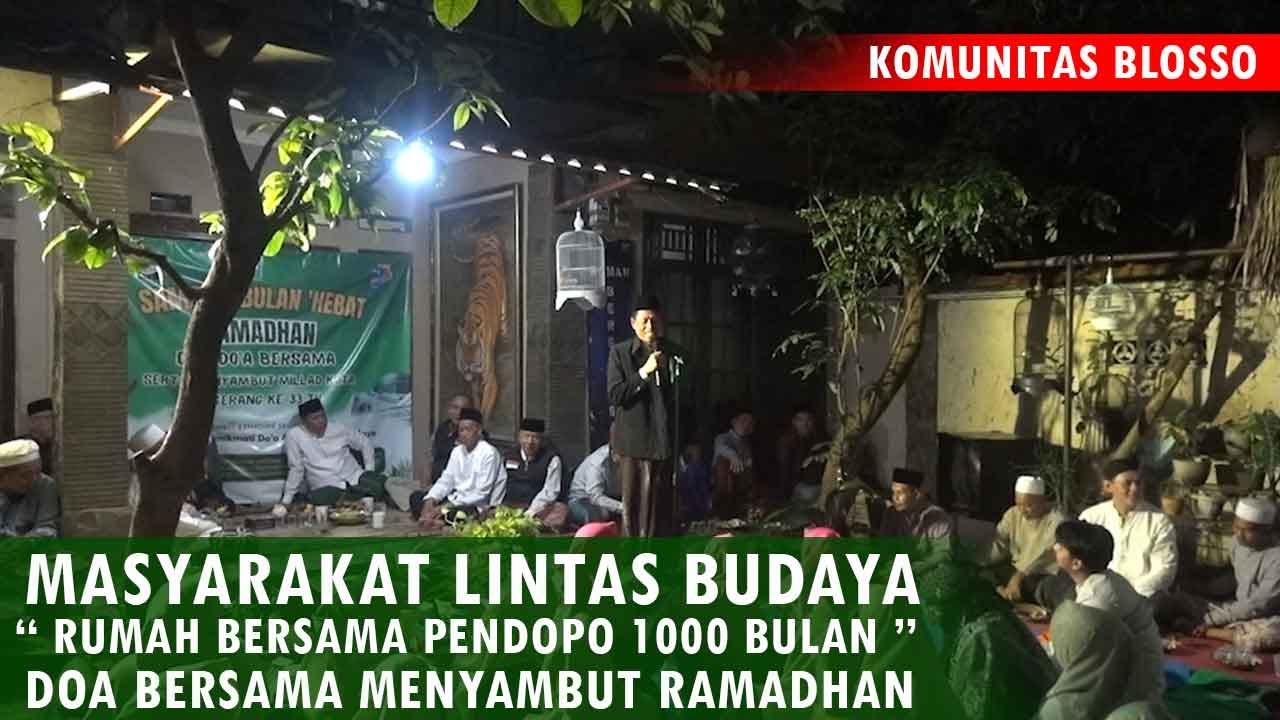 INDOTV | Sambut Ramadhan, Komunitas Lintas Budaya 