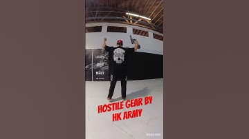 Hk Army Hostile #hkarmy #airsoft #monkcustoms #tacos #dayinthelife #socialmedia #speedqb