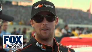 NASCAR's Epic Penalties Handed out to M.W.R.