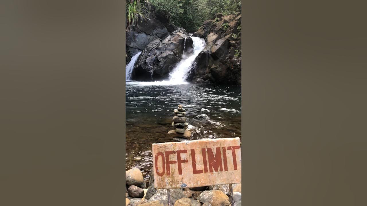 ESTRELLA FALLS NARRA PALAWAN shots YouTube