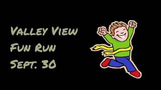 Fun Run September 30, 2016