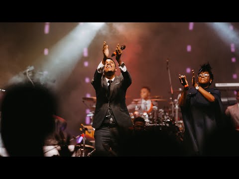 Essence Of Worship - Mungu Mkuu ( Official live music video )