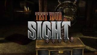 Mortal Kombat 9 All Test Your Sight Mini Games HD 720p screenshot 2