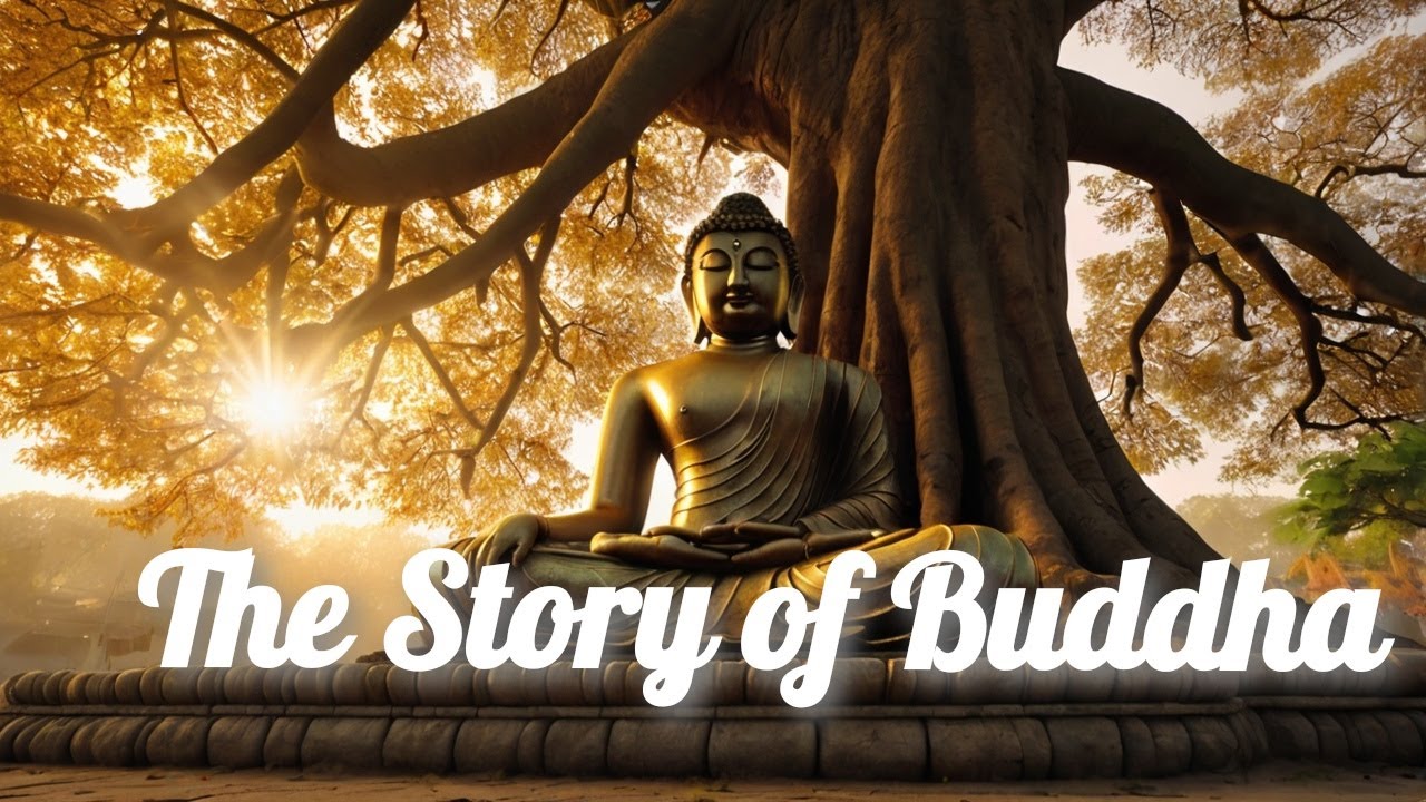 The Story of Buddha | Siddhartha Gautama - YouTube