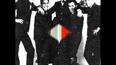 Los Rebeldes del Rock - Bote de Bananas