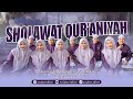 Sholawat quraniyah terbaru  voc najwan naufah as sufyani live bluri solokuro lamongan