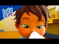 Baby Alive en Español 🥹 ¡Teo! ¡Deja De Hurgarte La Nariz! 🖐 Dibujos Animados Para Niños 💕