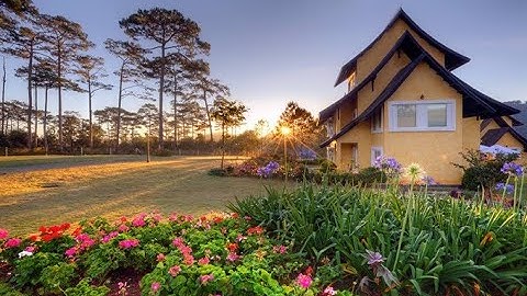 TIỀM NĂNG PHÁT TRIỂN TP BẢO LỘC 2021