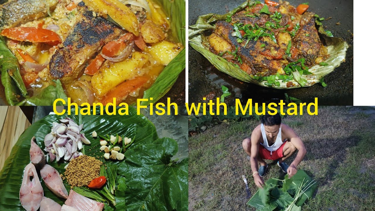 Chanda Rseed Chanda 🐟 Recipe 😋 - YouTube