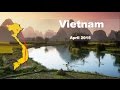 Amazing Vietnam - From Ho-Chi-Minh-City to Hanoi