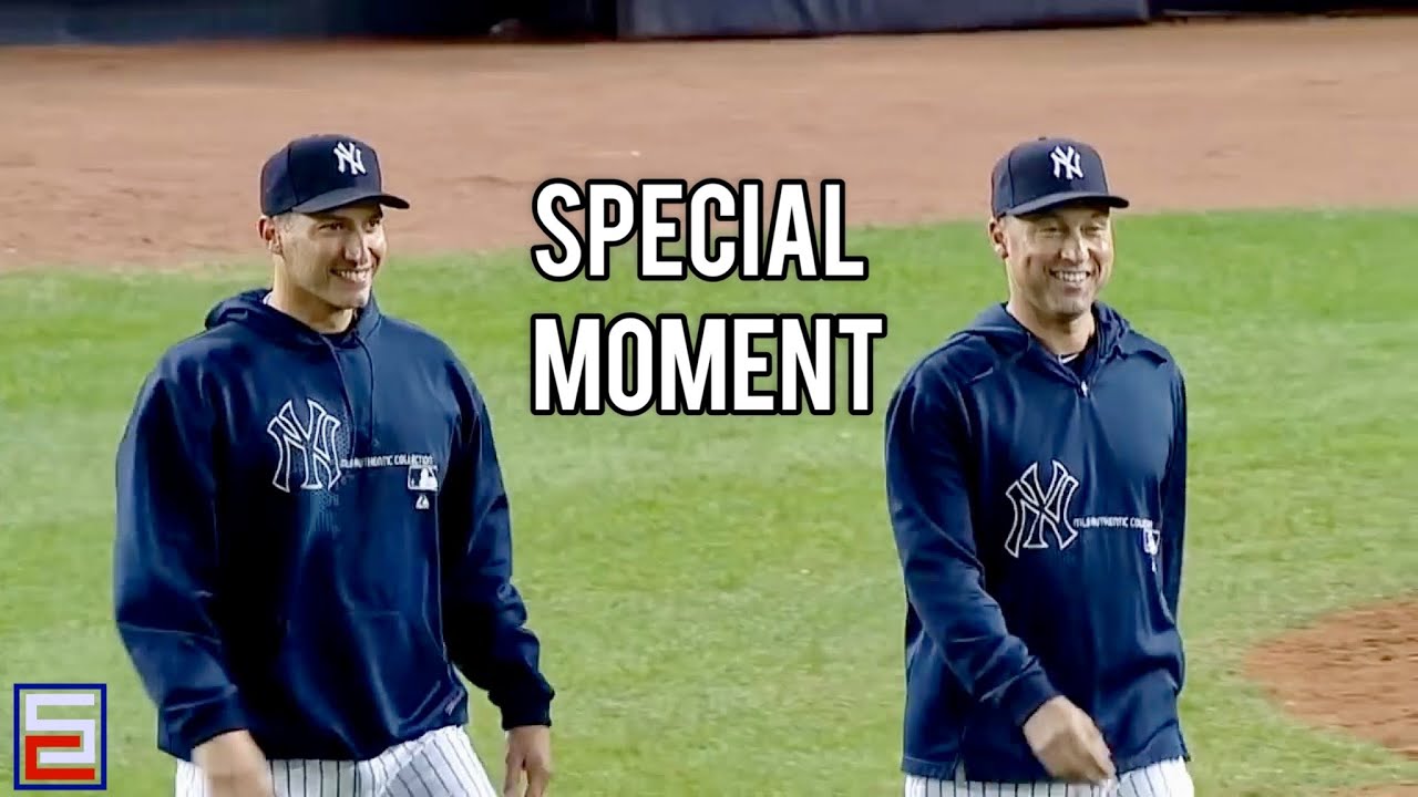 MLB | Good Moments in Baseball P.2