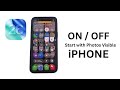 How to Enable and Disable Start with Photos Visible on iPhone iOS 26