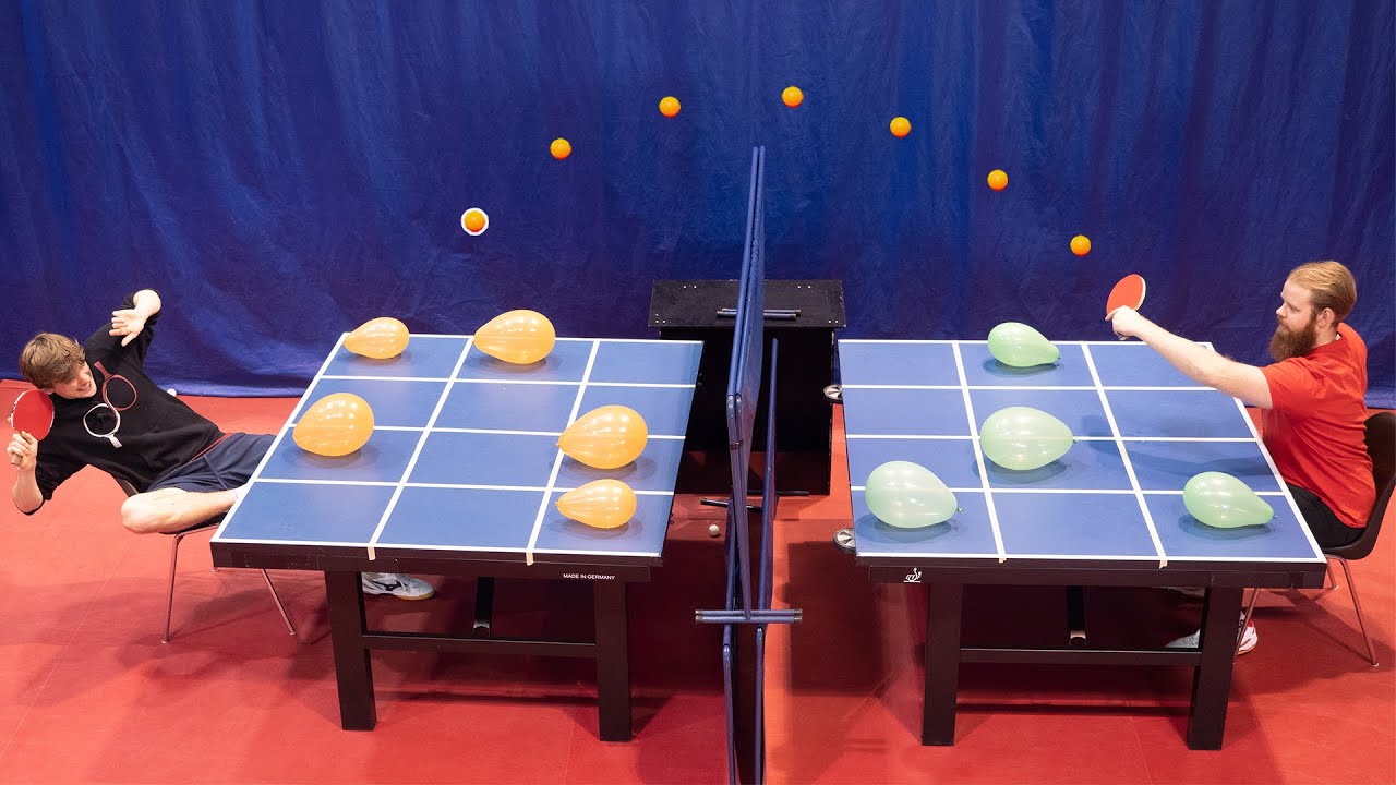 Ping pong games