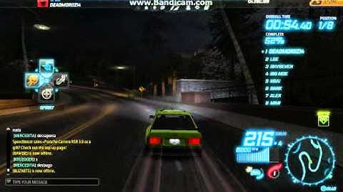 NFS World - Agostini Avenue - BMW M3 E30