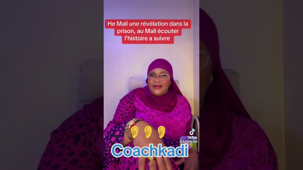 La réalité de la prison au Mali ils parle ce lui est arrivé là-bas 