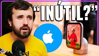 ATÉ QUEM AMA A APPLE ODIOU!