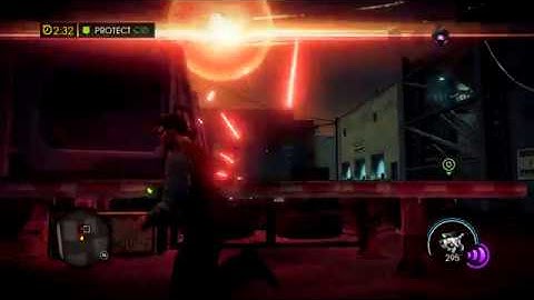 Saints Row IV - Protect CID