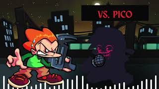 VS. PICO- Friday Night Funkin: True Corruption OST