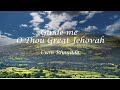 Guide me O Thou Great Jehovah  Cwm Rhondda