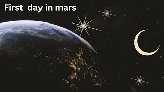 Martian Munchkins: A Cartoon Adventure