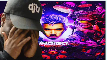 CHRIS BROWN - "INDIGO" ALBUM REVIEW