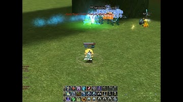 RF online playpark CBC power