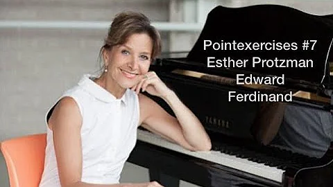 POINT-EXERCISES "MY KITCHEN SESSIONS" Esther Protz...