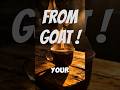 Did You Know Coffee Started with Goats? 🐐☕ | Shocking History Fact #history #fypシ #shorts